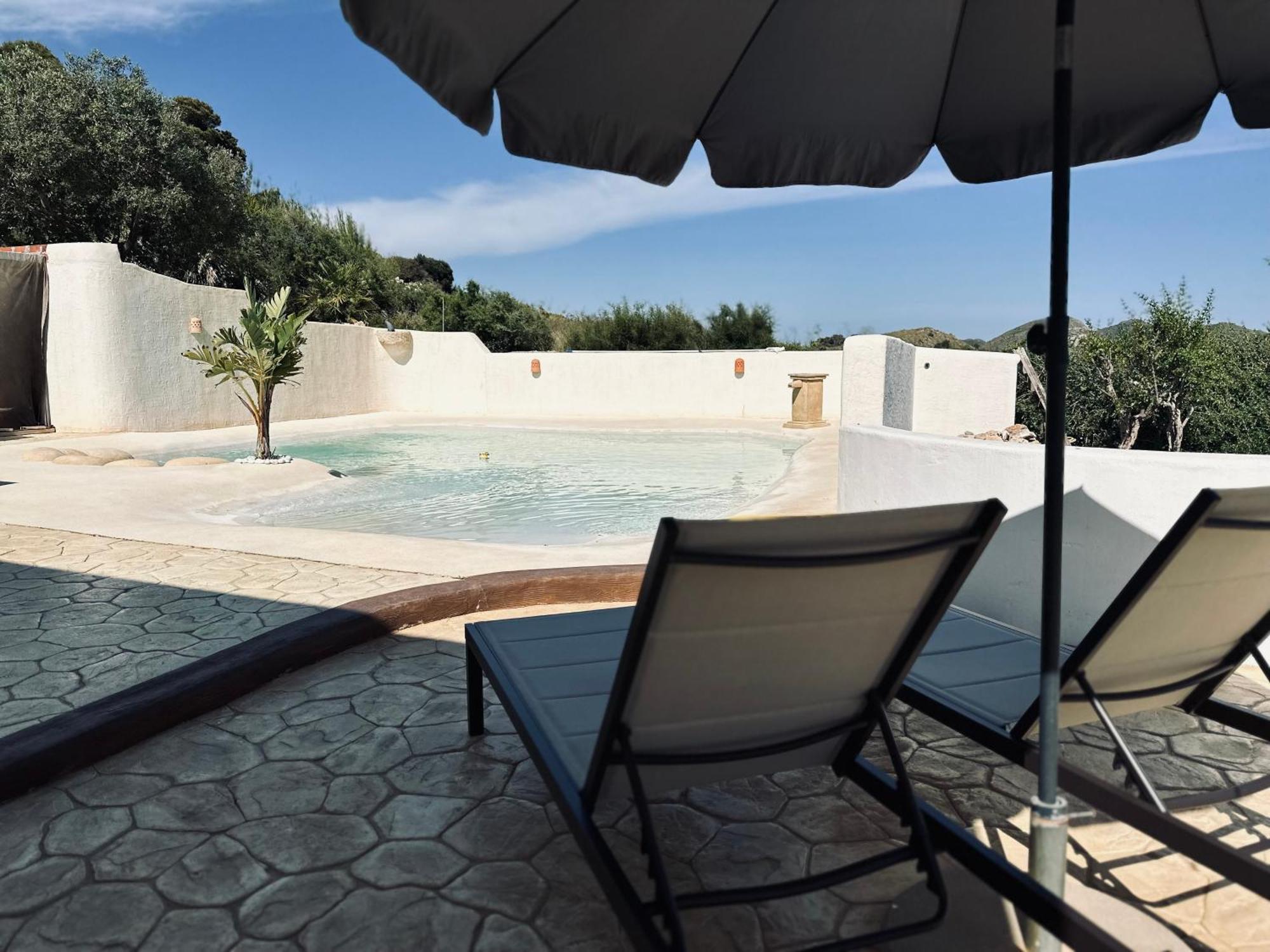 Finca Ocha - Calblanque Los Belones Eksteriør billede