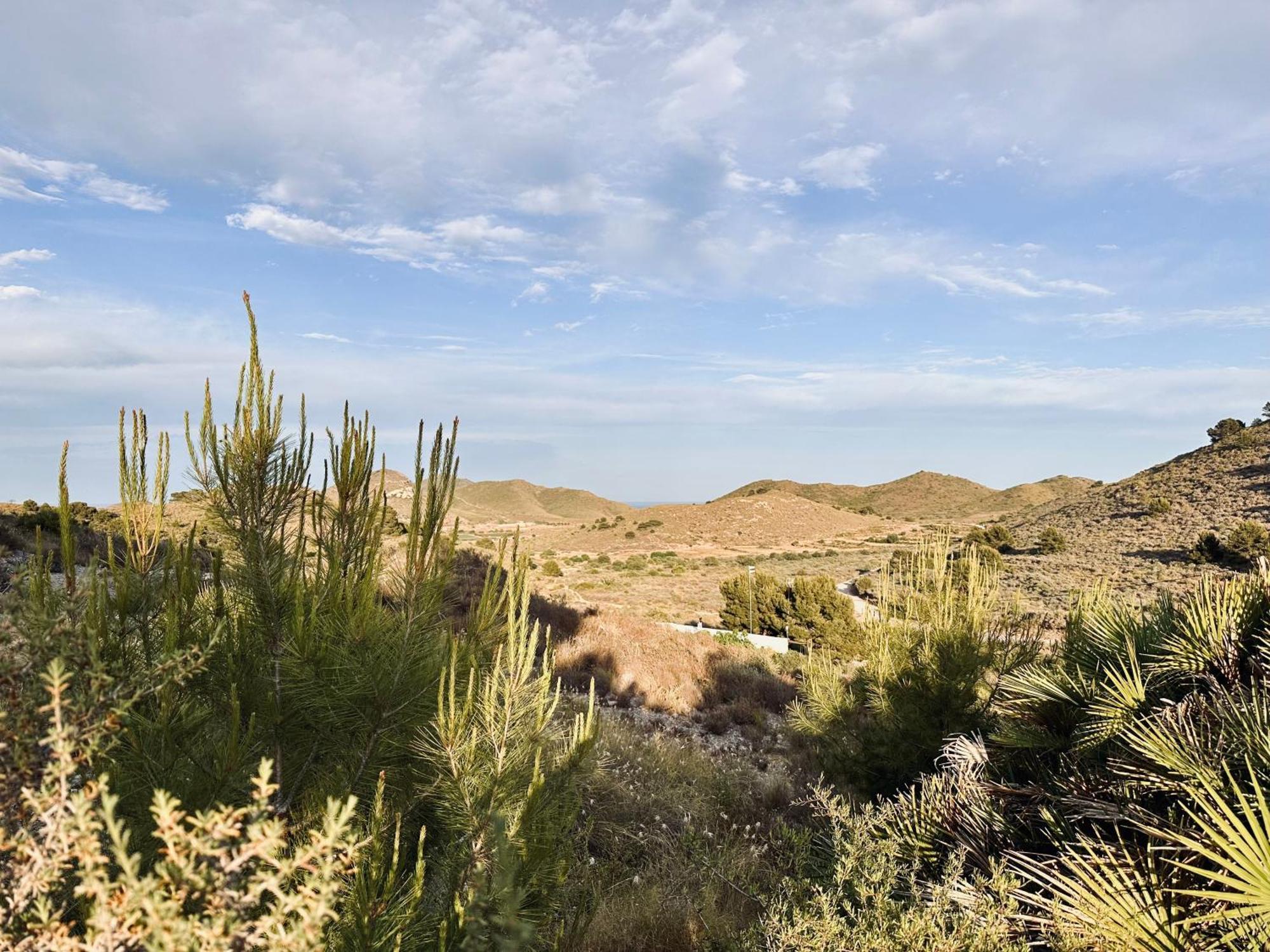 Finca Ocha - Calblanque Los Belones Eksteriør billede