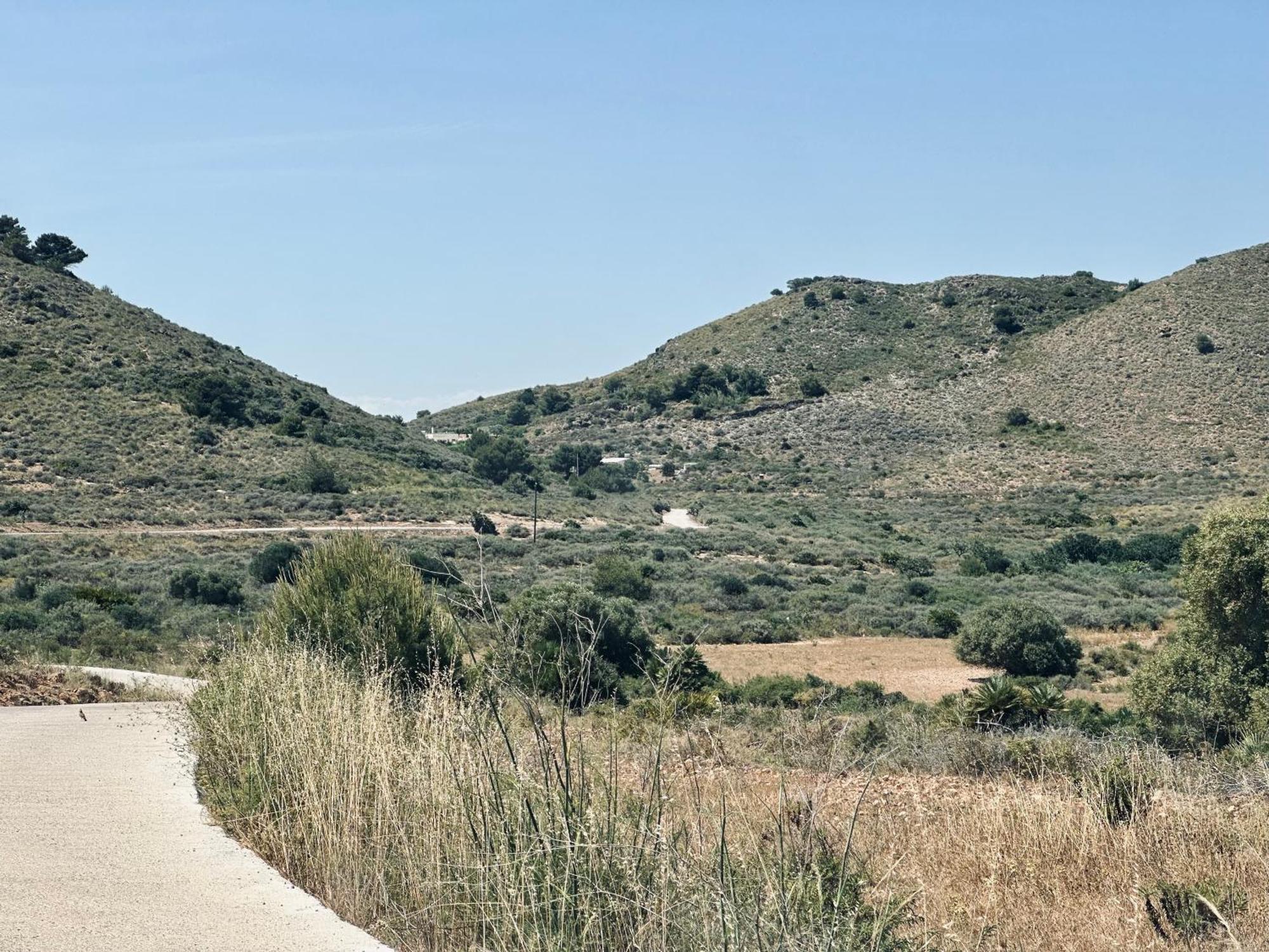 Finca Ocha - Calblanque Los Belones Eksteriør billede