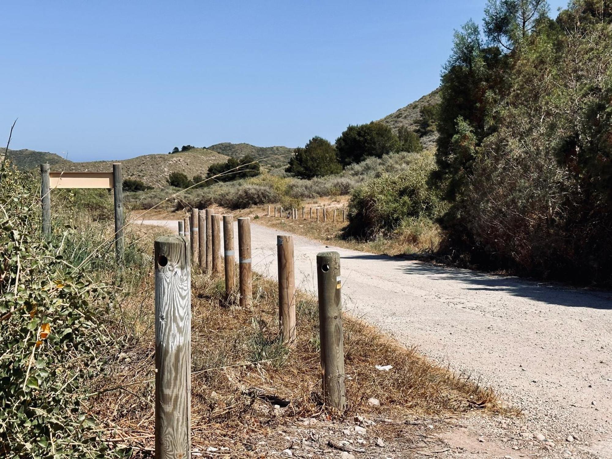 Finca Ocha - Calblanque Los Belones Eksteriør billede