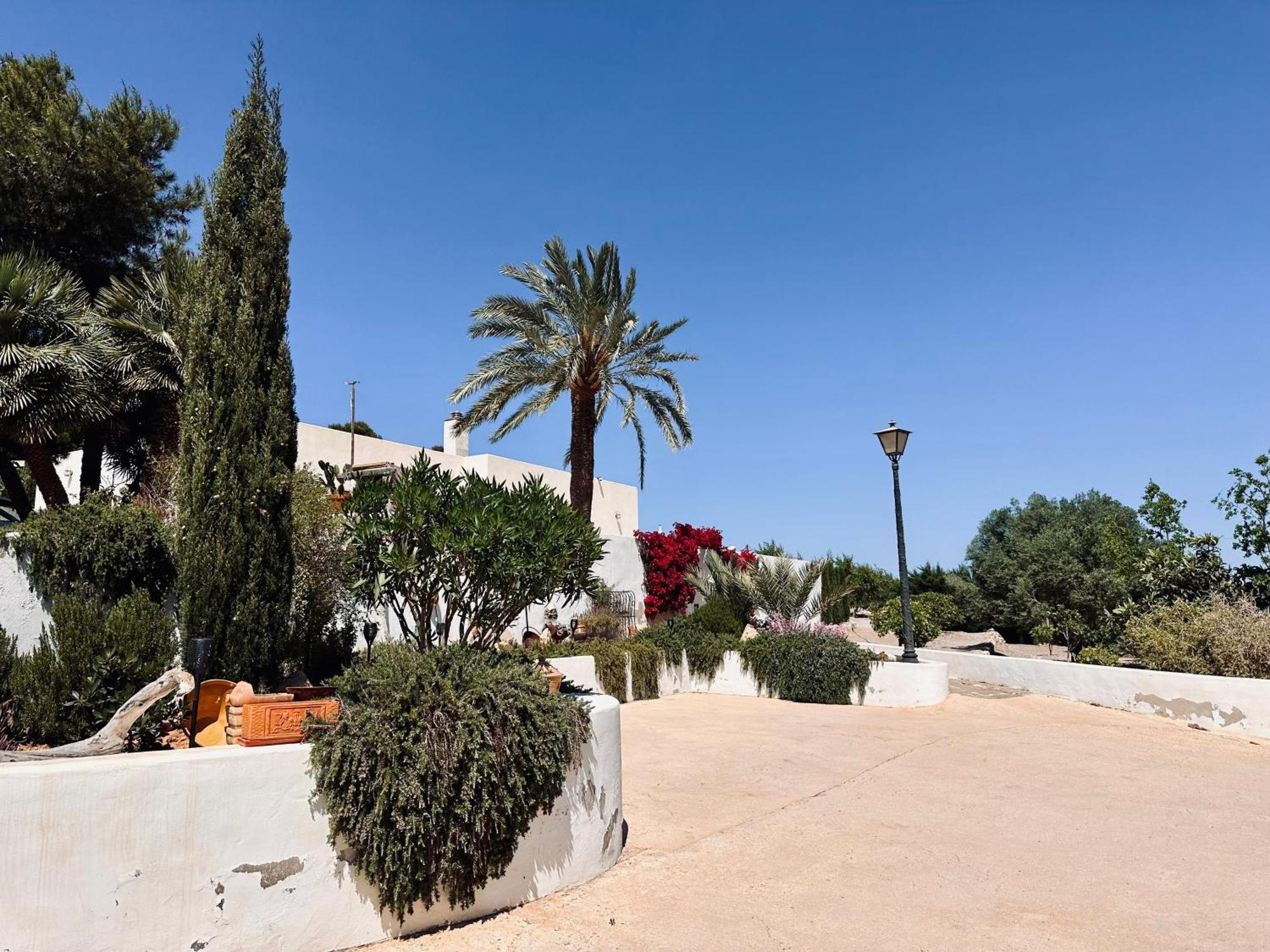 Finca Ocha - Calblanque Los Belones Eksteriør billede