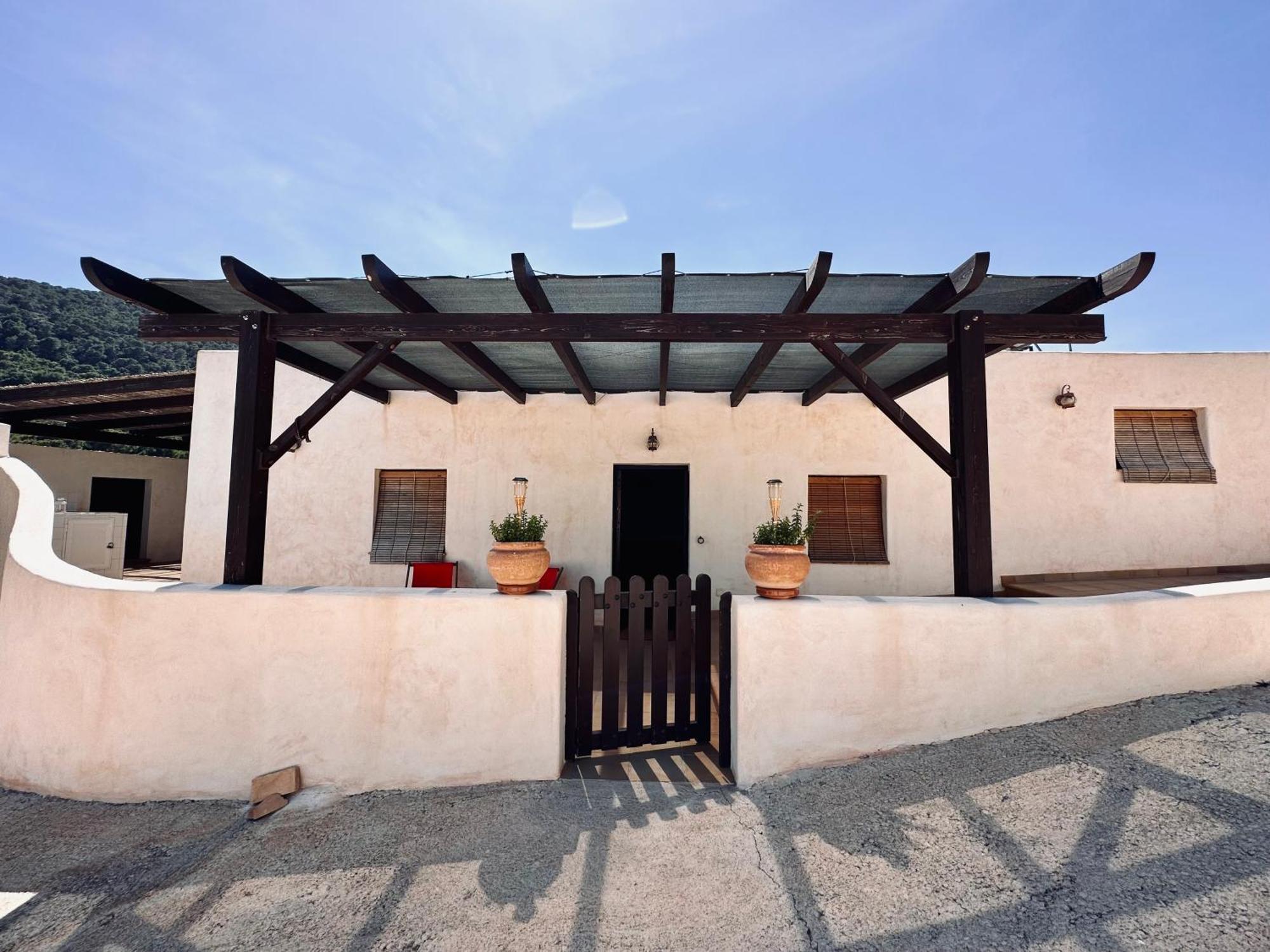 Finca Ocha - Calblanque Los Belones Eksteriør billede