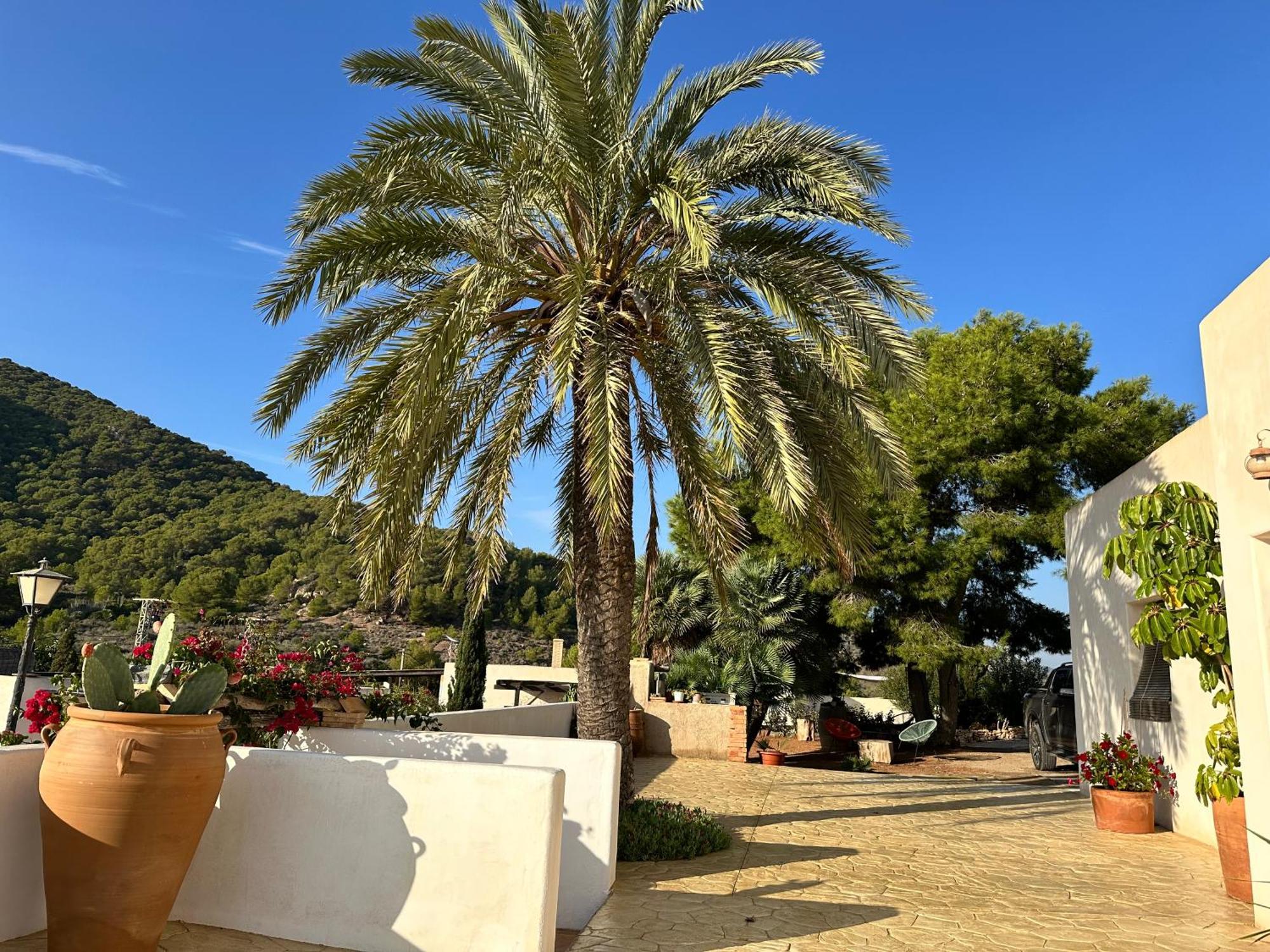Finca Ocha - Calblanque Los Belones Eksteriør billede