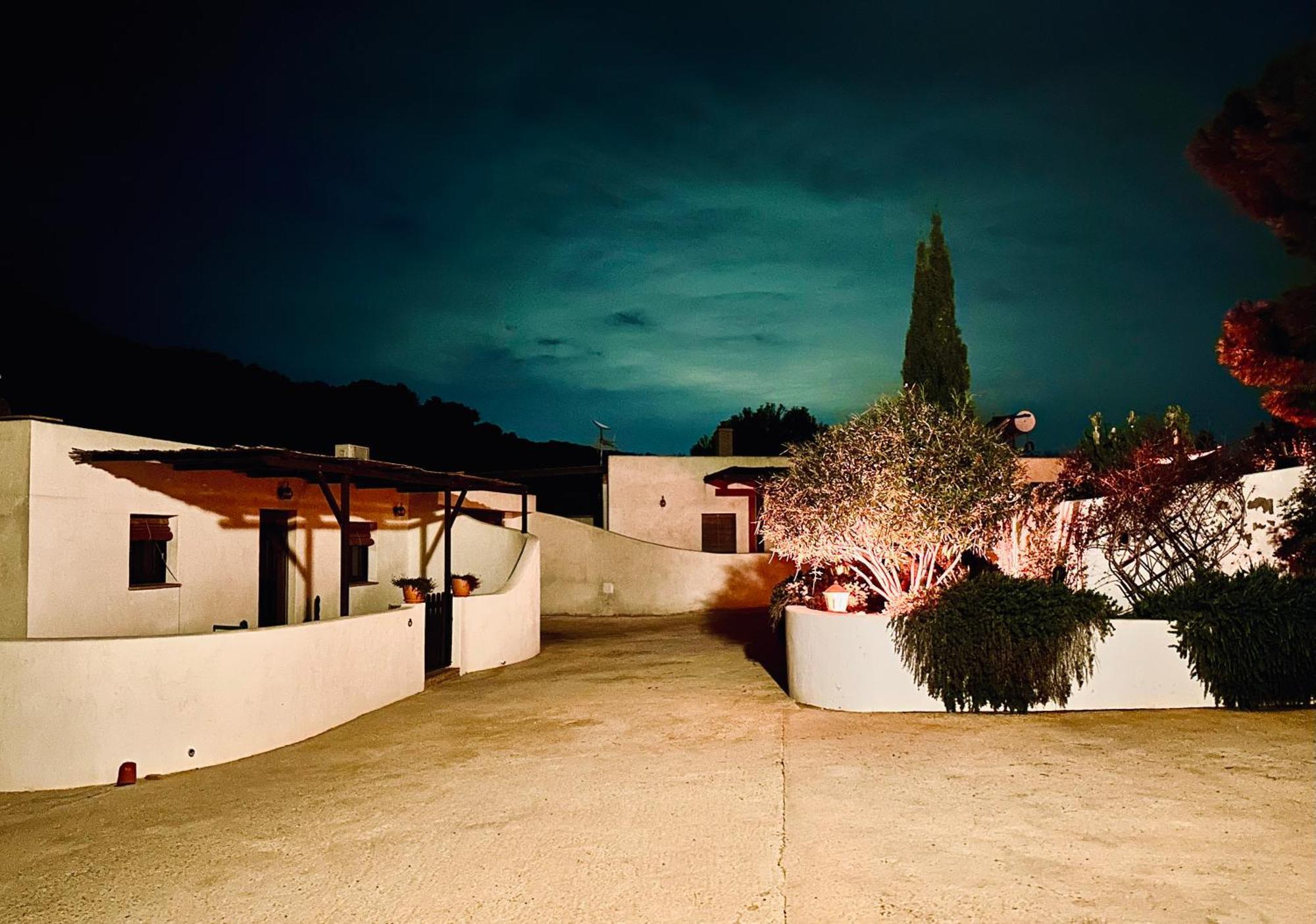Finca Ocha - Calblanque Los Belones Eksteriør billede