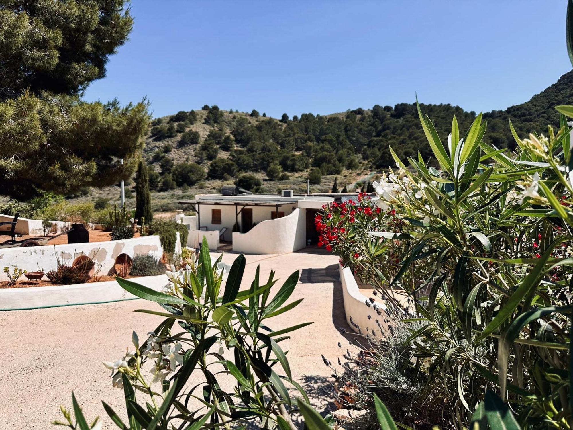 Finca Ocha - Calblanque Los Belones Eksteriør billede