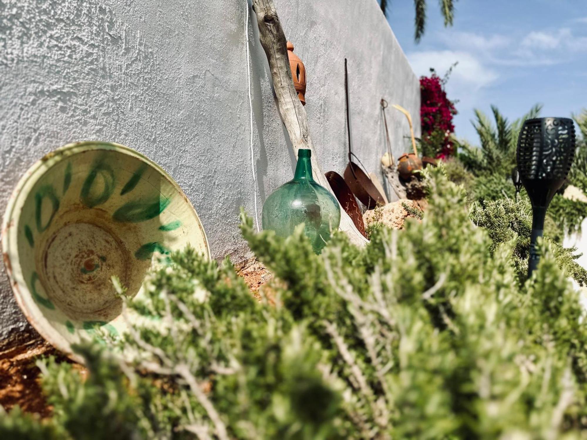 Finca Ocha - Calblanque Los Belones Eksteriør billede