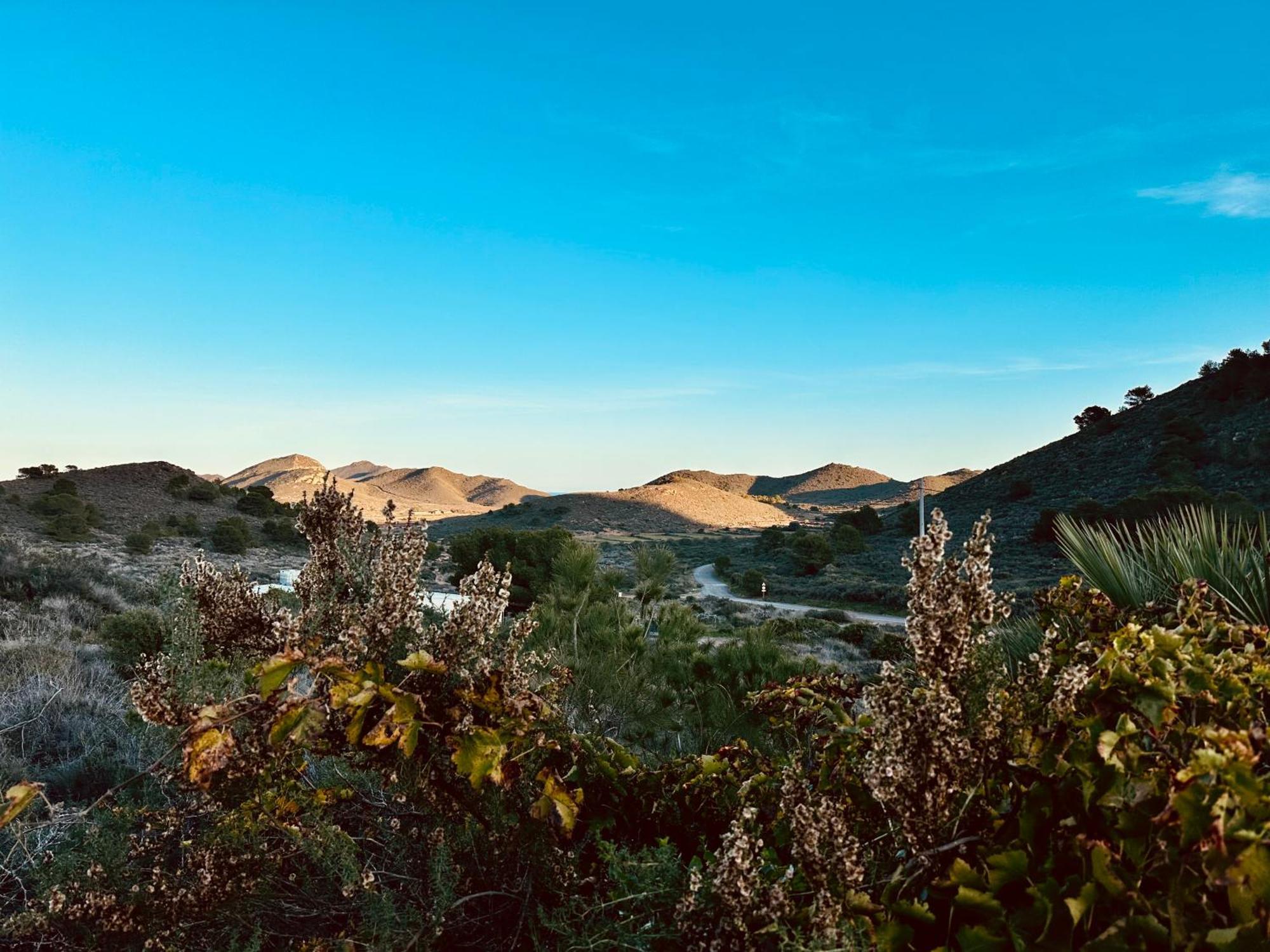 Finca Ocha - Calblanque Los Belones Eksteriør billede