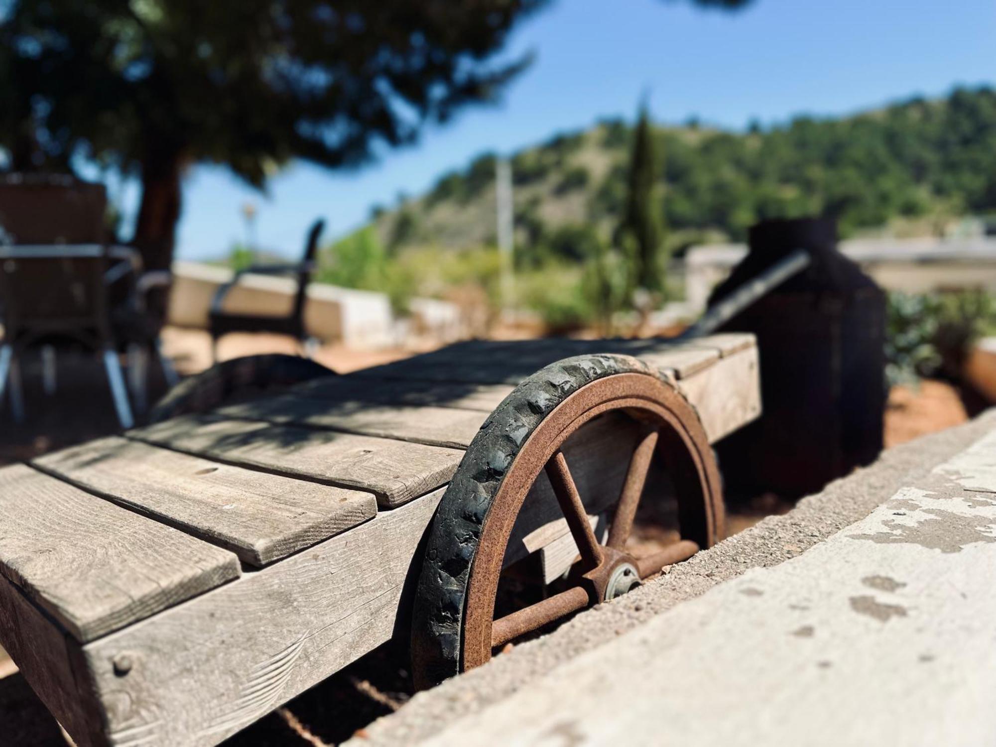 Finca Ocha - Calblanque Los Belones Eksteriør billede