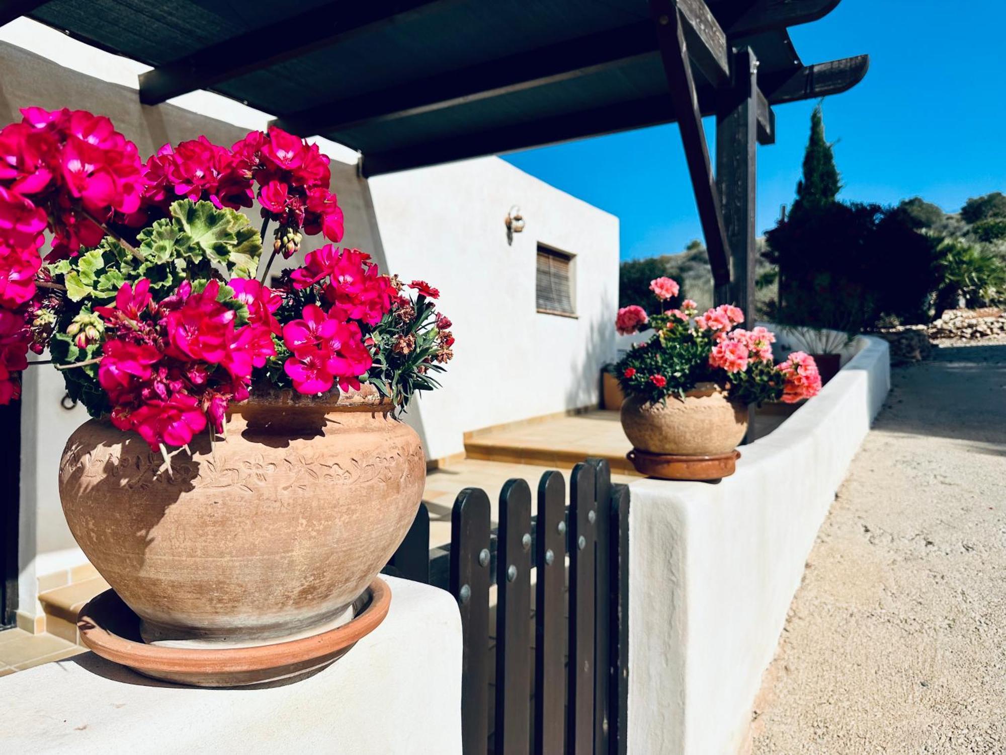 Finca Ocha - Calblanque Los Belones Eksteriør billede