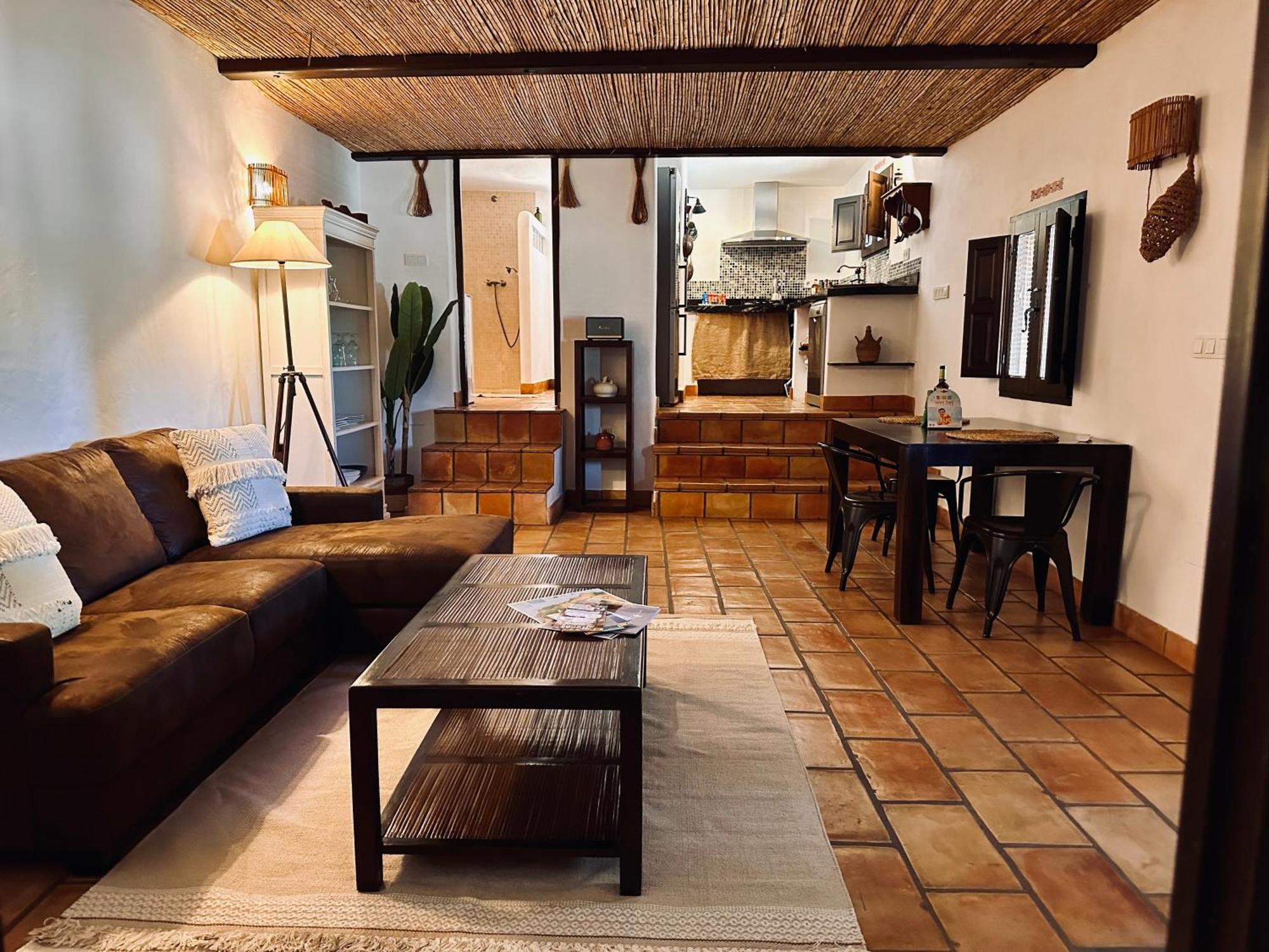 Finca Ocha - Calblanque Los Belones Værelse billede