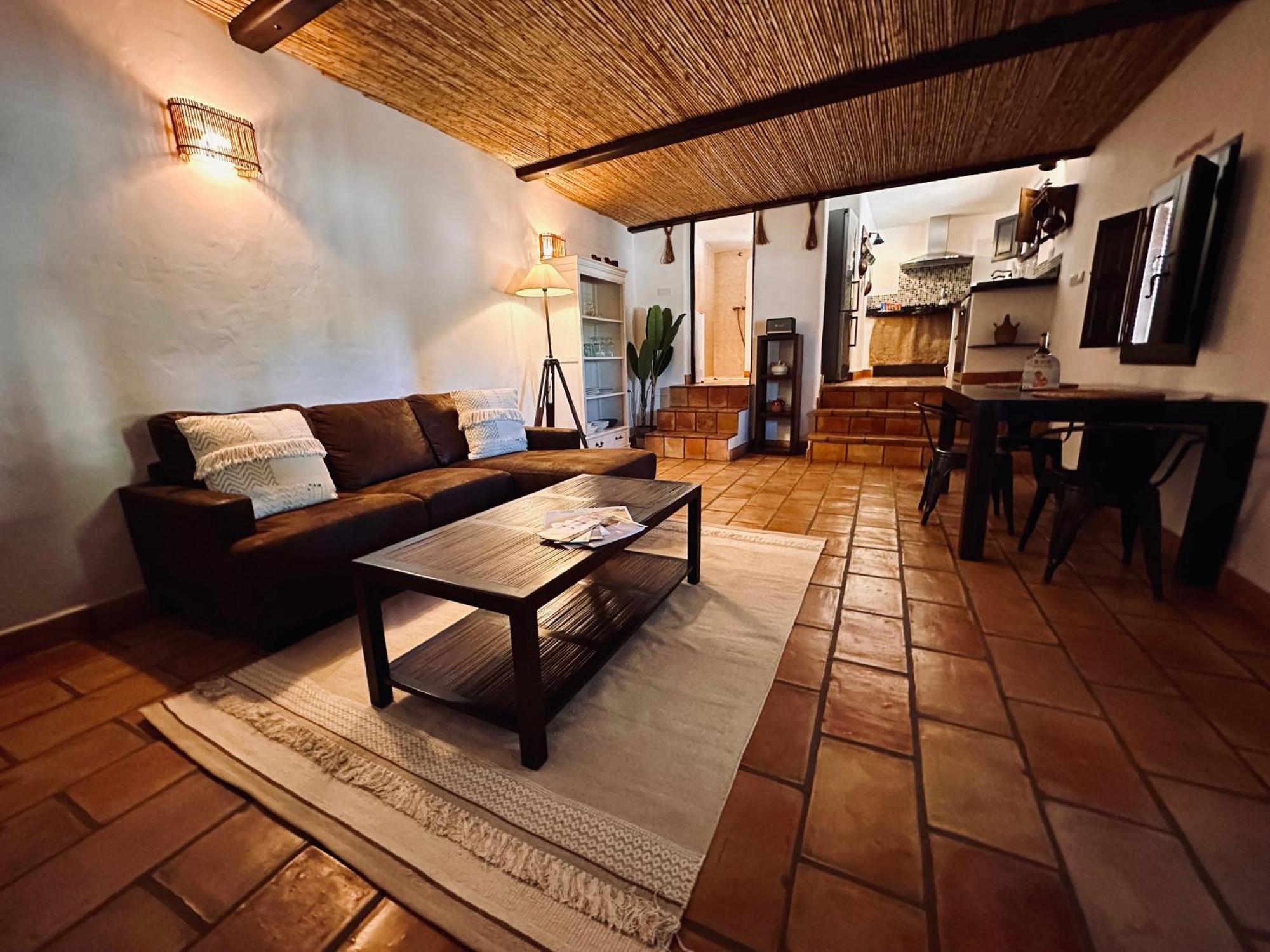 Finca Ocha - Calblanque Los Belones Værelse billede