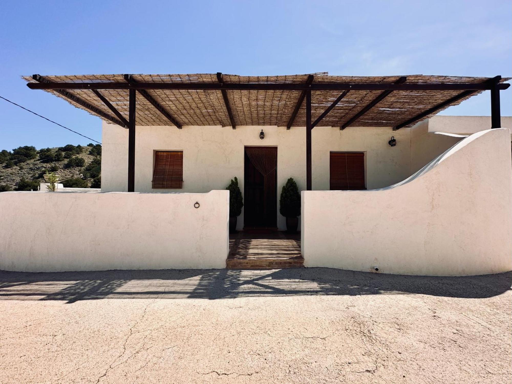 Finca Ocha - Calblanque Los Belones Eksteriør billede