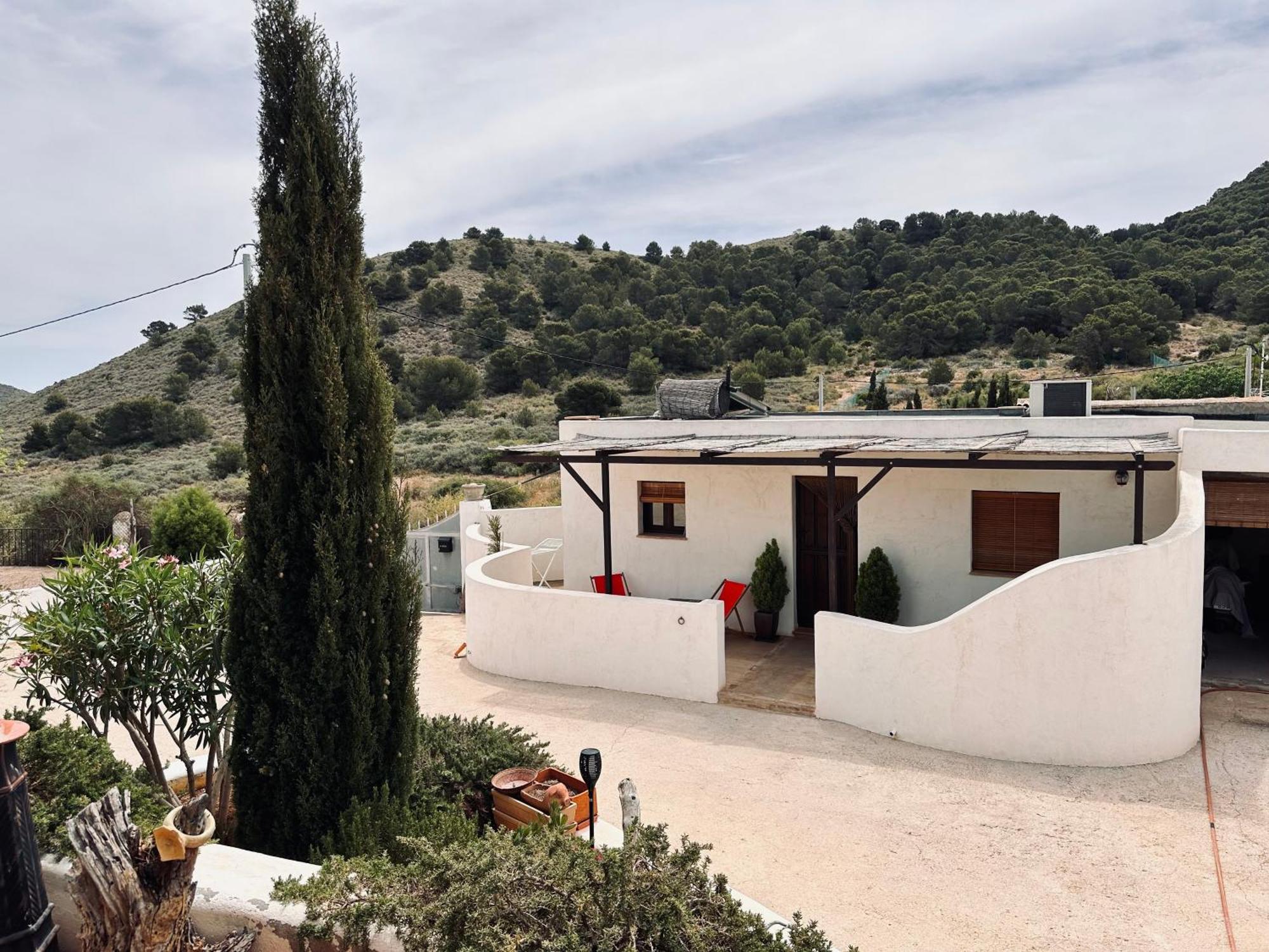 Finca Ocha - Calblanque Los Belones Eksteriør billede