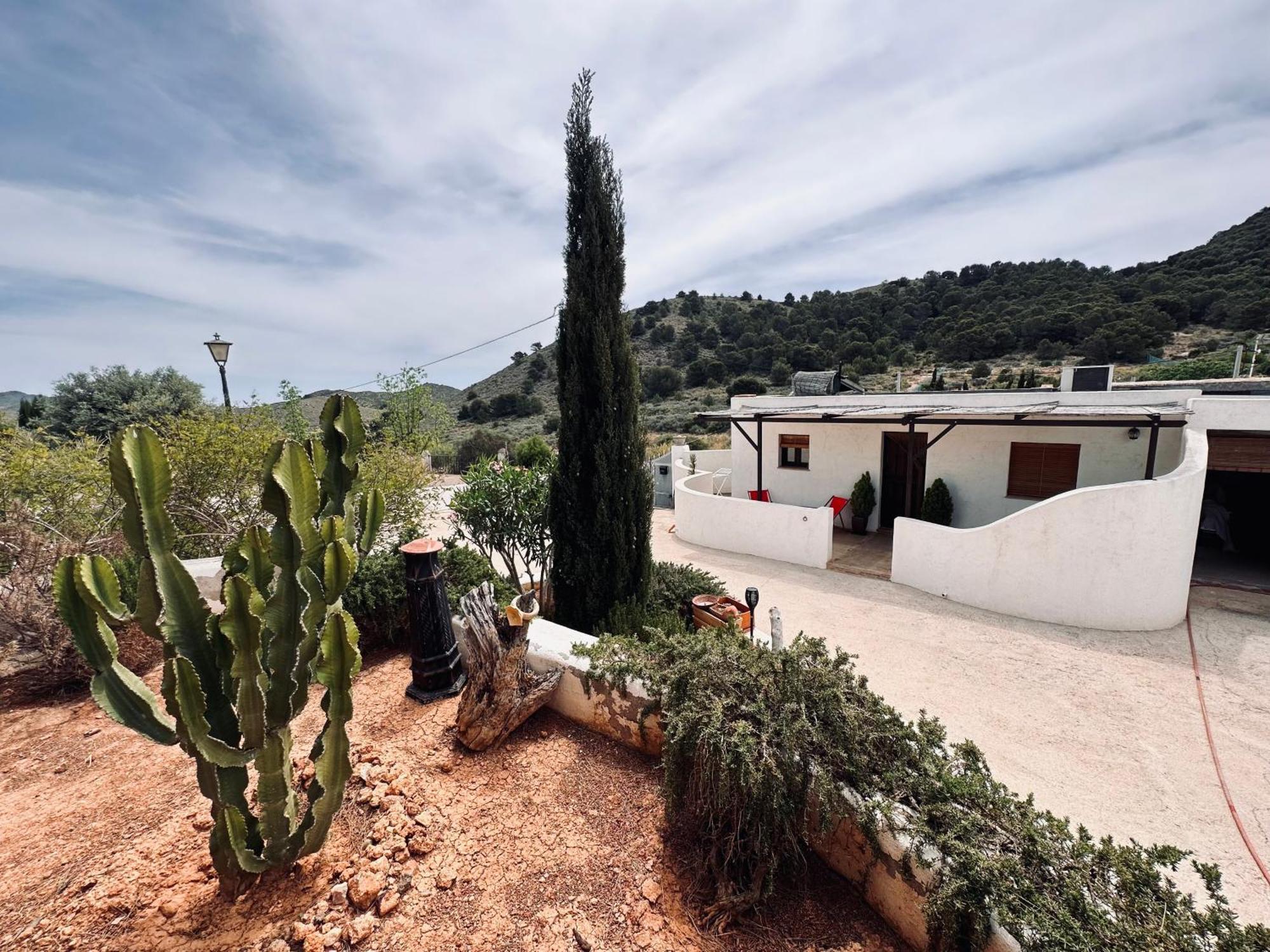 Finca Ocha - Calblanque Los Belones Eksteriør billede