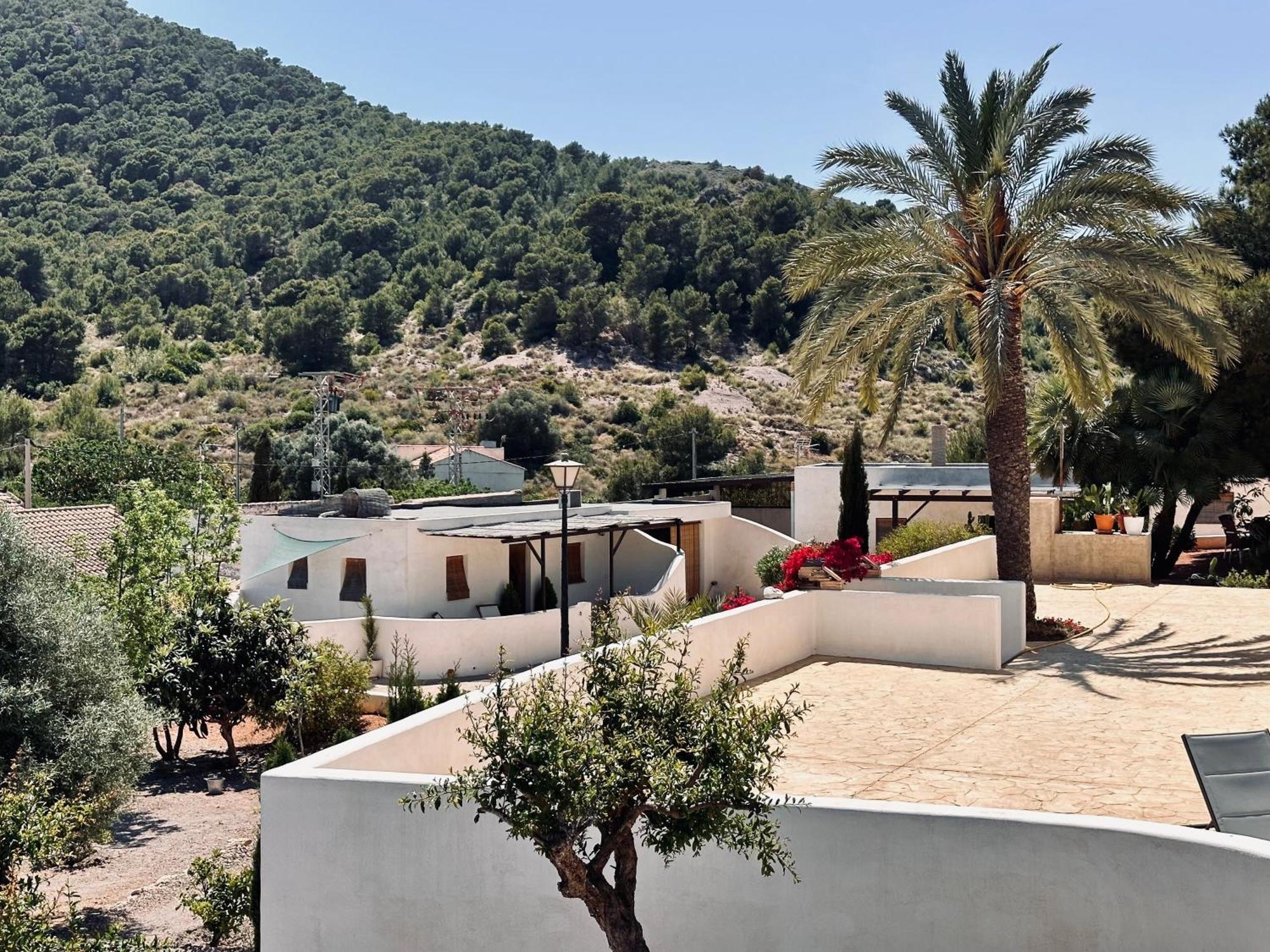 Finca Ocha - Calblanque Los Belones Eksteriør billede