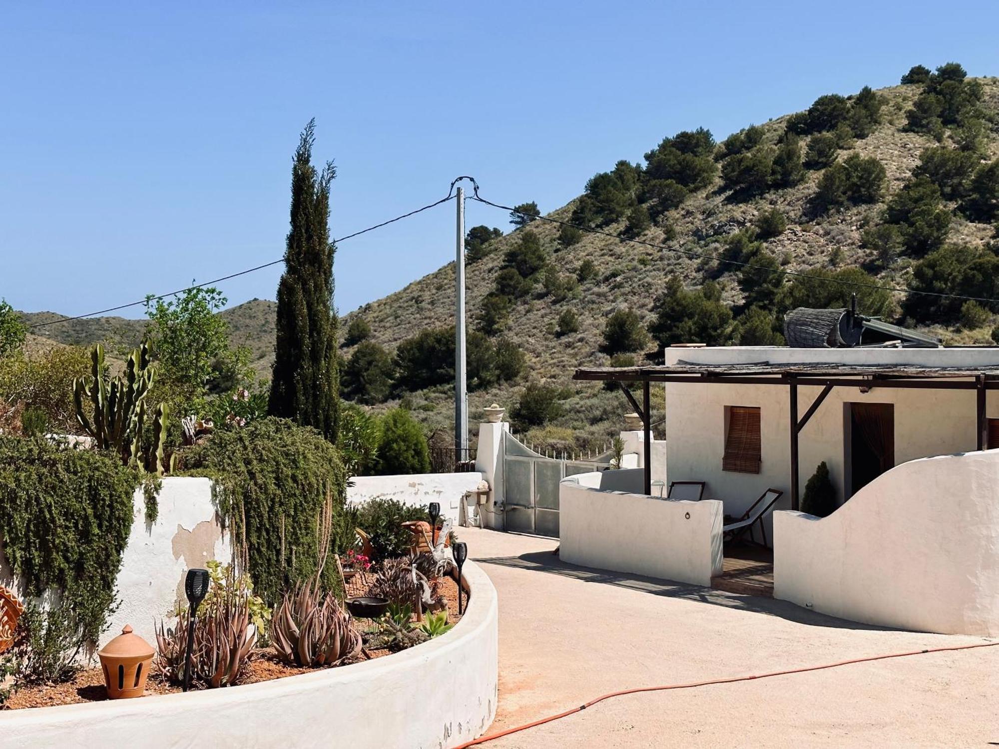 Finca Ocha - Calblanque Los Belones Værelse billede